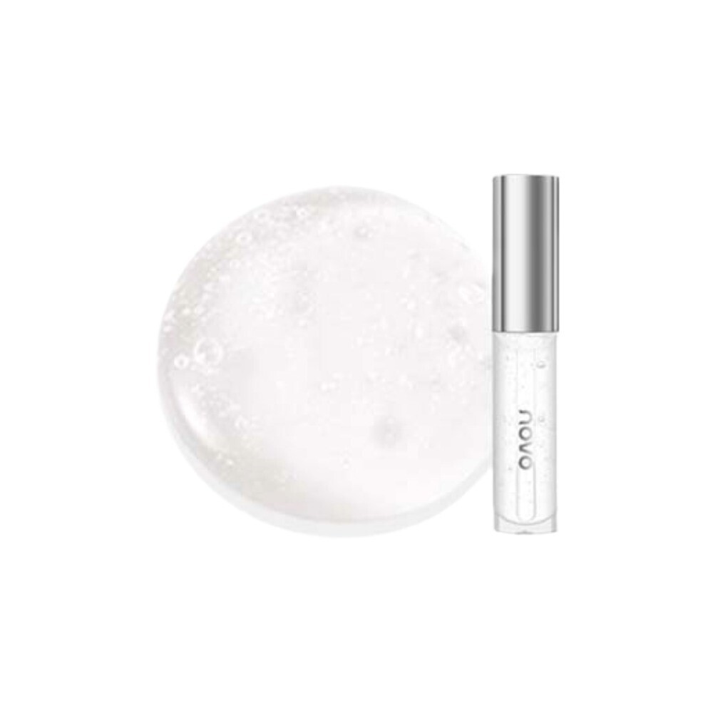 Novo Crystal Lip Gloss (01 Transparent) 5535