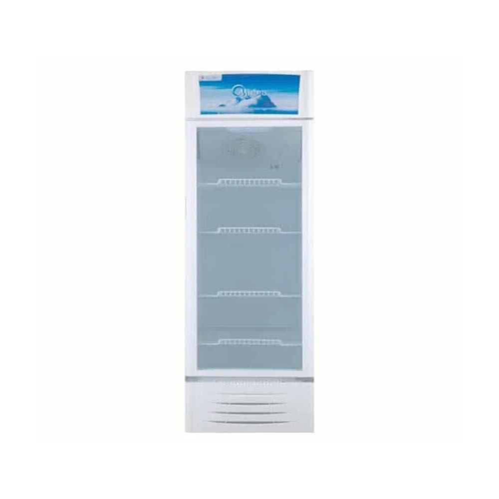Midea Beverage Refrigerator 211L SC-216GW