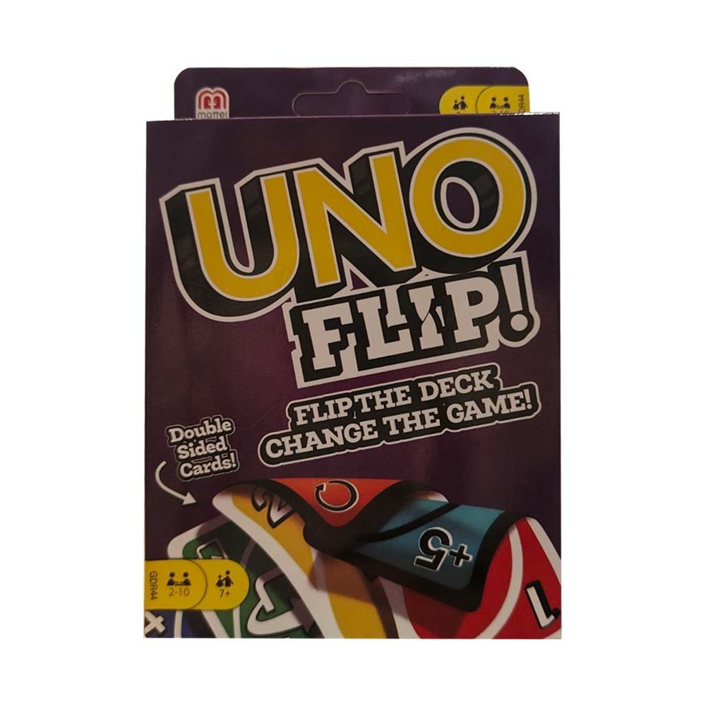 YYZN Uno Playing Card Flip GDR44