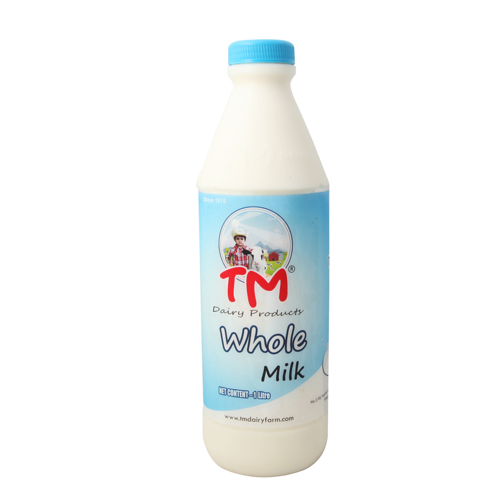 Tm Pure Milk Boiled 1 Liter Tm Brands Citymall Site