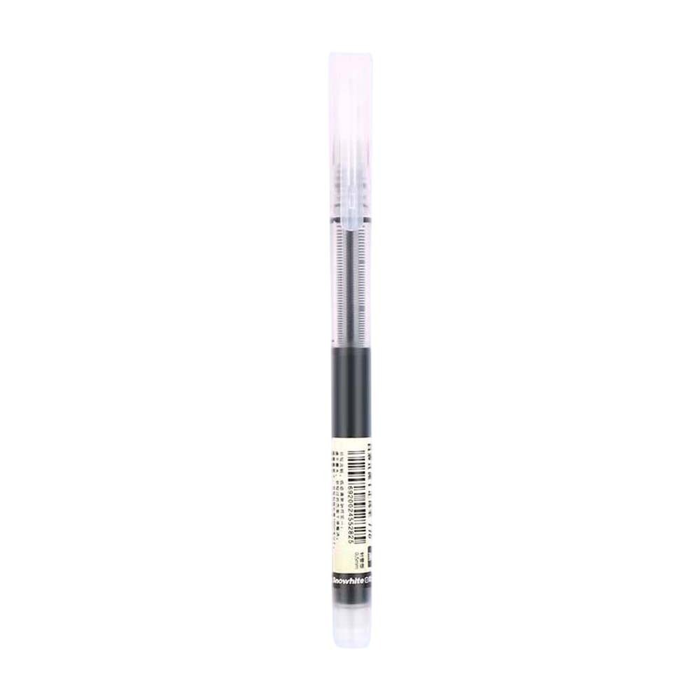 Snow White Ball Pen Black 0.5MM 16500001