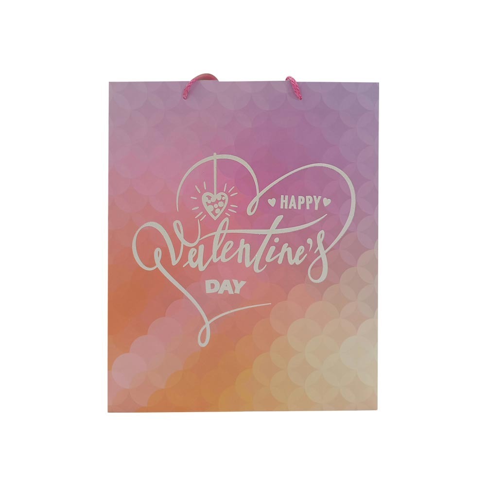 Pk Valentine Gift Bag L