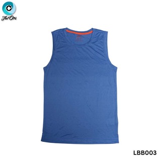Max & Mia Men Sport Sleeveless Shirt LBB003 Black Medium