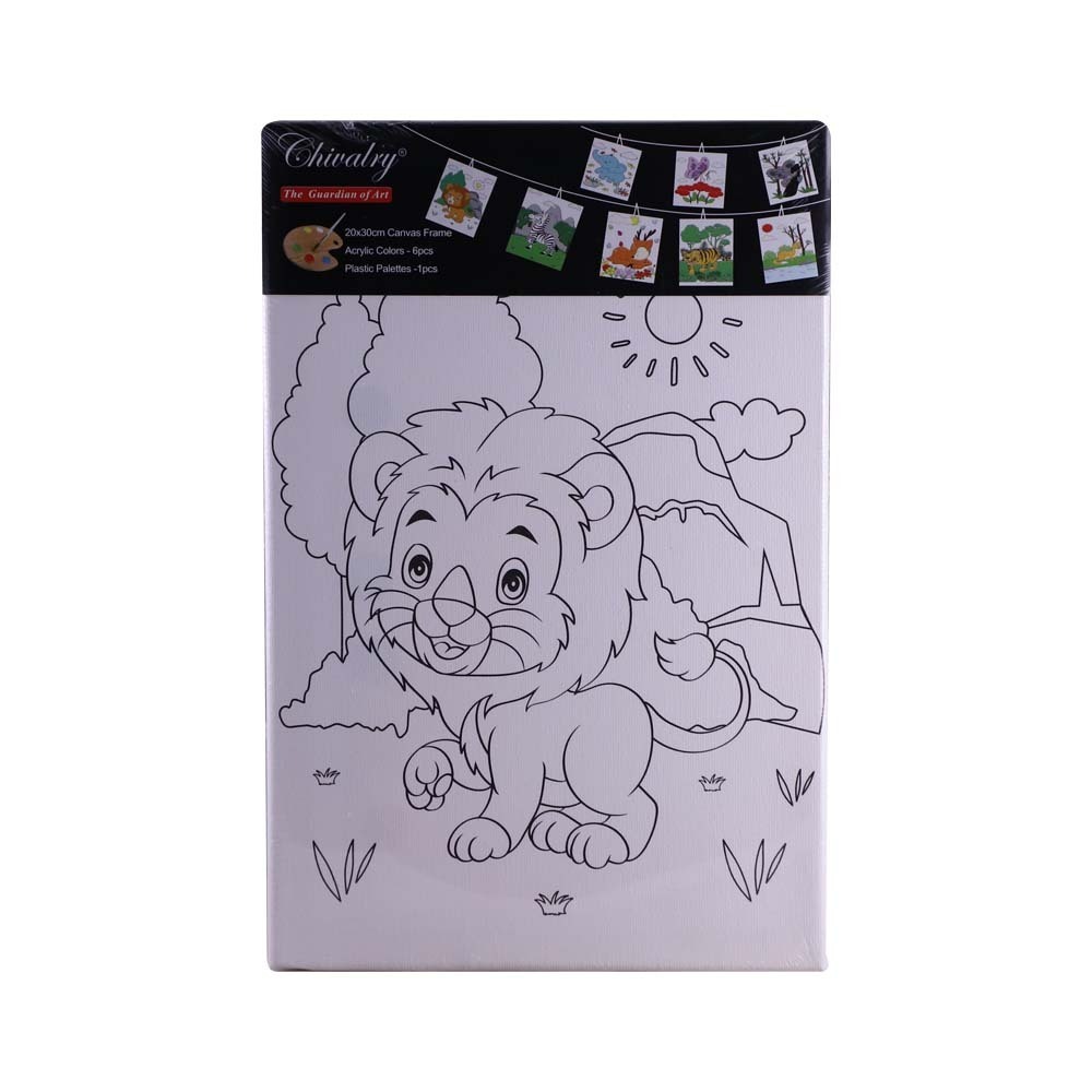 Canvas Painting Board A021589