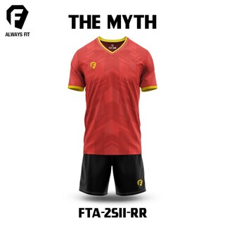 Fit Jersey  Sportswear RHA-2511 Violet/VV XL