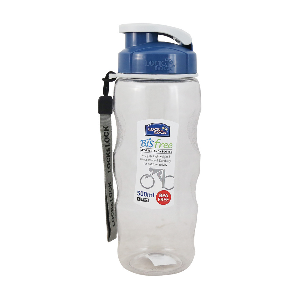 (Rj)Lock & Lock Bisfree Sports Bottle 500ML ABF721