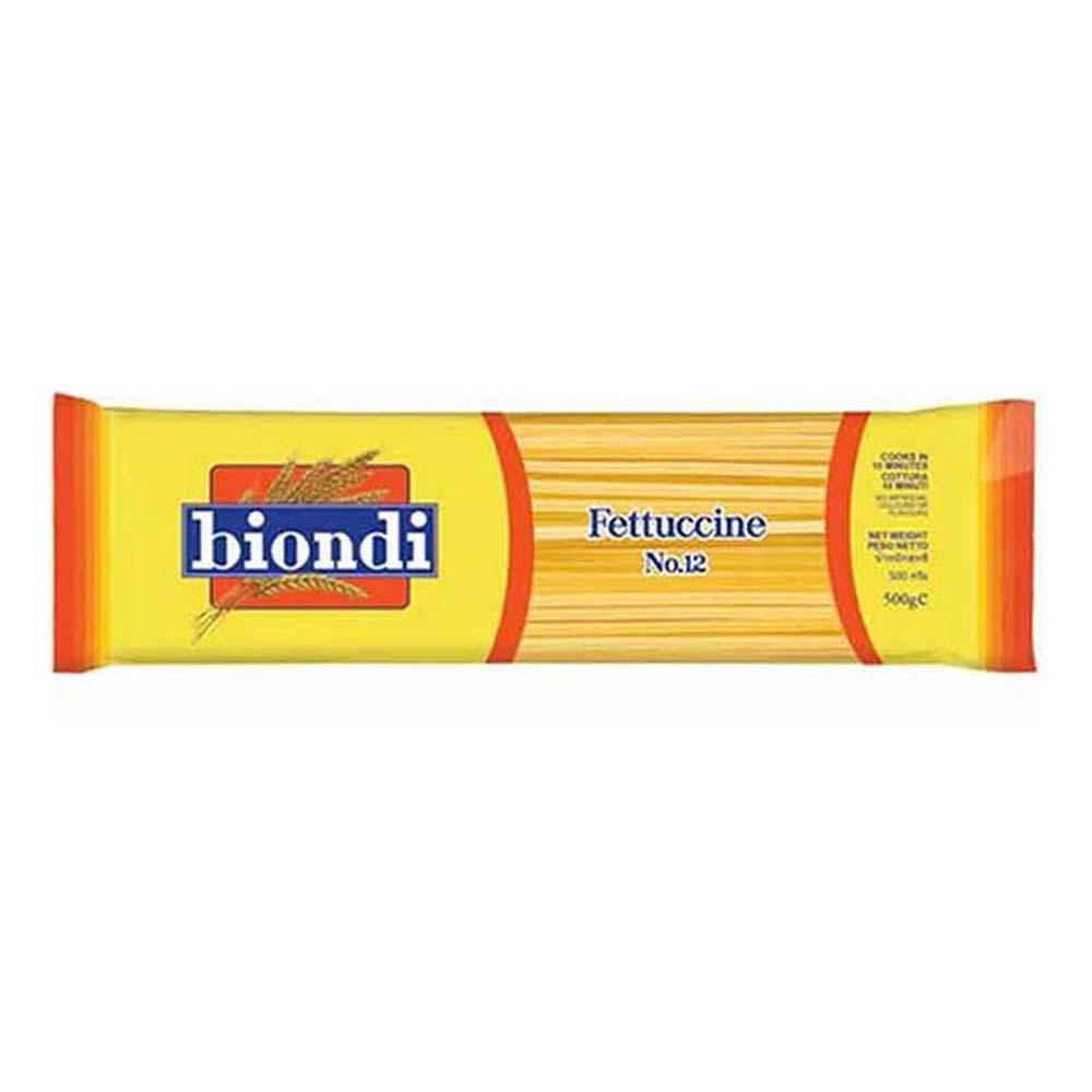 Biondi Fettuccine No.12 500G