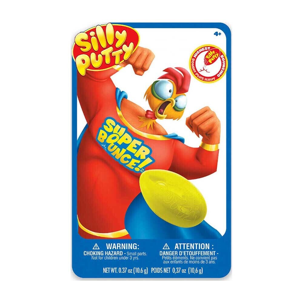 Crayola Silly Putty Super Bounce Slime NO.0194