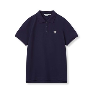 241208004 Bossini Ladies Polo Shirt SS 24-S/S Light Purple ( M )