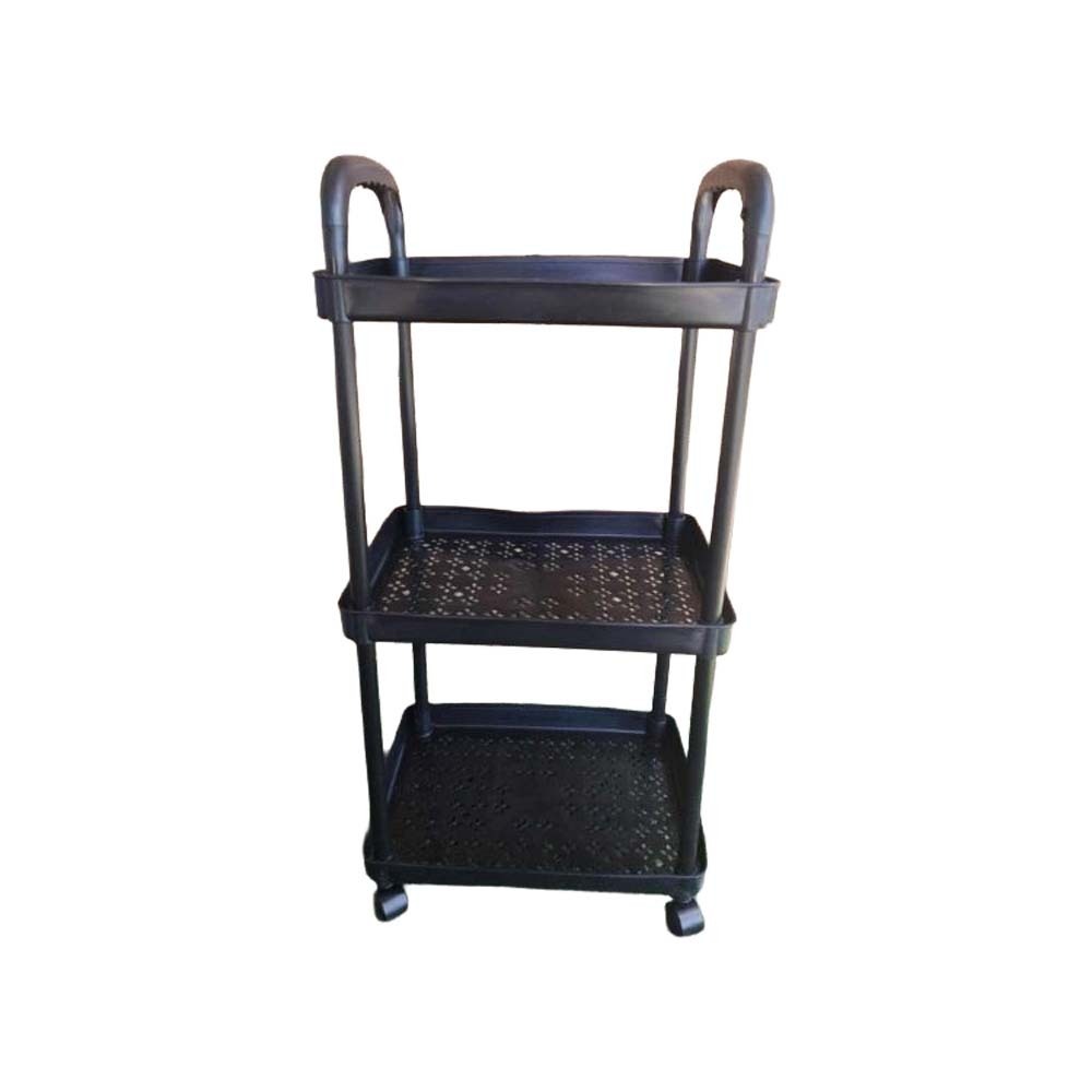 Beauty House 3-Layer Multifunctional Storage Rack