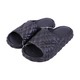 MGOU Slipper QL8917 Black 44-45