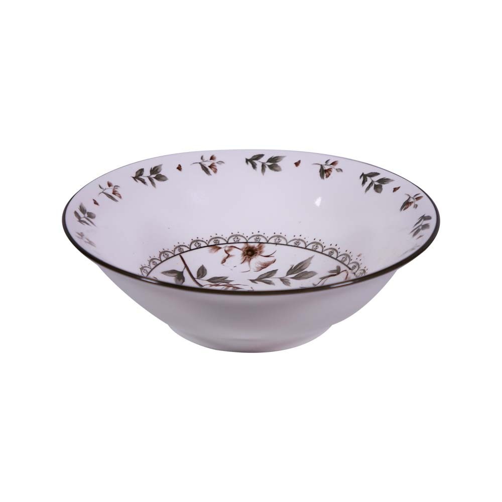 Porcelain Curry Bowl 8in CR.0200 (Pro)