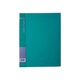 Deli Display Book A4 20 Pockets No.5002