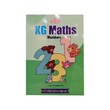 Kg Maths English Numbers Work Book (Thiha)