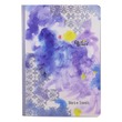 Color Stones Note Book Dream Flower