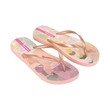Ipanema Sem Igual Fem Flip (No-5) Pink & Metallic Pink 125483BA27405