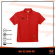 Warrix Kids Polo Shirt WA-3315KN-RR (Small)