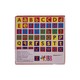 English Alphabet Baby Cards