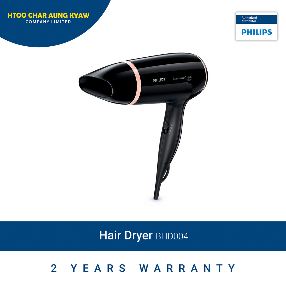 Philips Hair Dryer BHD004