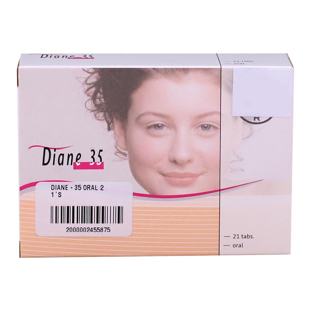 Diane - 35 Oral 21Tablets