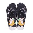MGOU Flip-Flops Black 40301017436