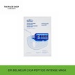 The Face Shop Official Dr.Belmeur Intense Mask Cica Peptide 8806182577277