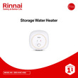 Rinnai Storage Water Heater RES-A15C-03D White