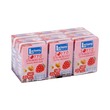 Lactasoy Soy Milk Strawberry 100ML x 6