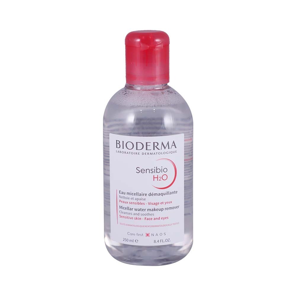 Bioderma Sensibio H2O Make-Up Removing 250ML