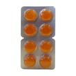 Koff Ix Lozenges Orange 8PCS