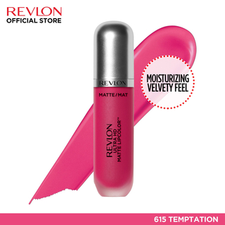 Revlon Ultra HD Matte Lipcolor 5.9ML (680 The Sofia Red)
