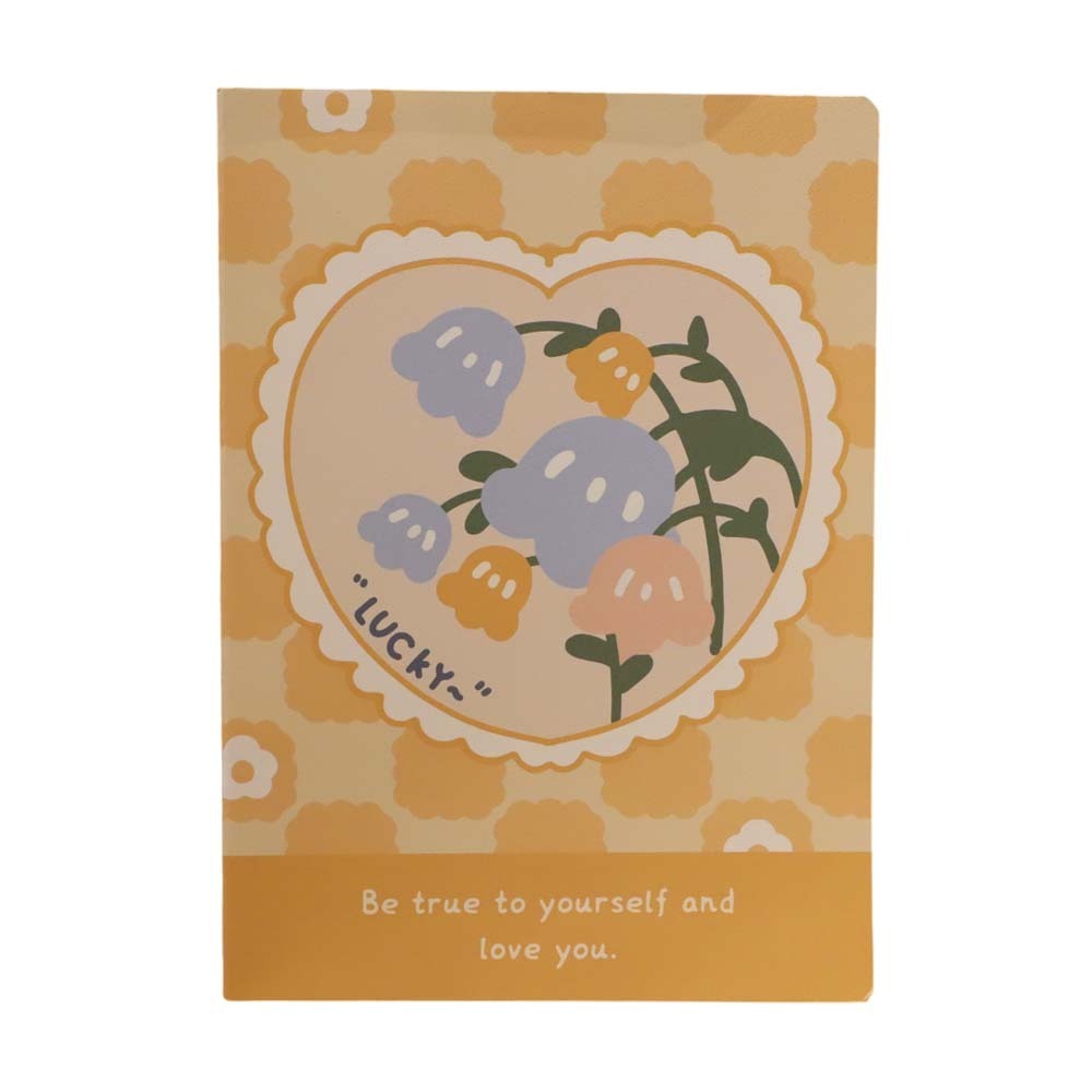 Stitching Notebook A022707