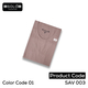SOLO COLLLECTION Men Plain Vest SAV 003 (Code 01-XXL)