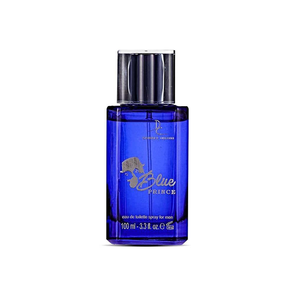 Perfume City  Blue Prince Eau De Perfum Homme 100 ML
