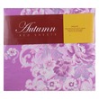 Autumn Bed Sheet 3PCS 3.5X6.5Ftx9IN (Fit)