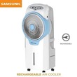 Samsonic Rechargeable Air Cooler SAM-1184DC