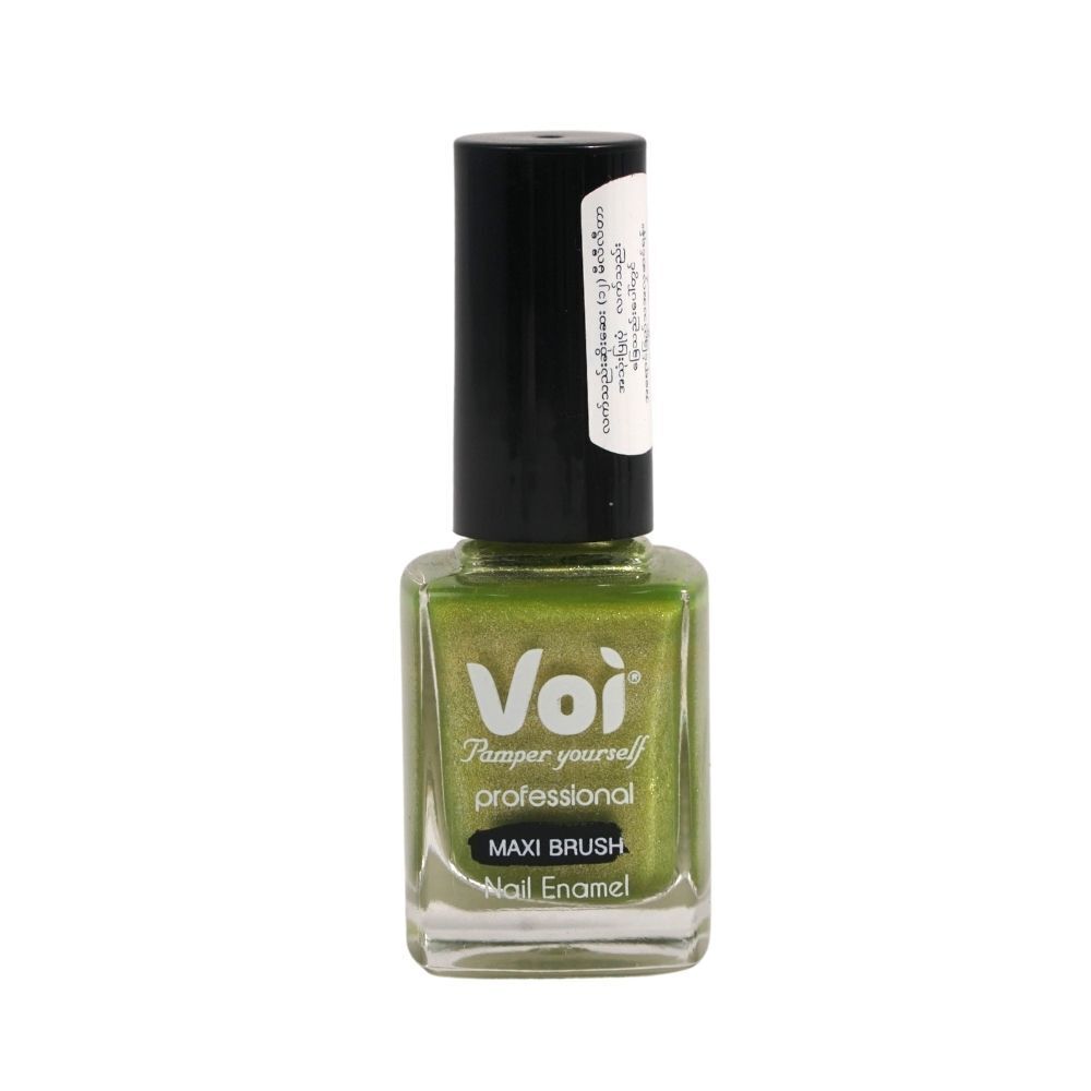 Voi Maxi Brush Nail Enamel 12ML 108