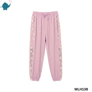 Max & Mia Kid Girl Jogger Pant MLH138 Jean (120)