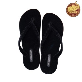 Sin Pauk Women Velvet Slipper (Design-1,No-5) SPL-001