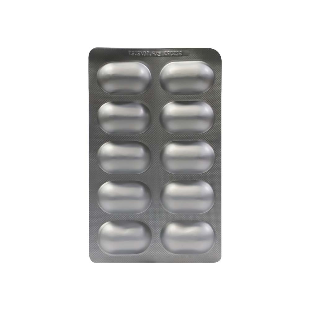 Ombicar Omeprazole 20 & Sodium Bicarbonate 1100 10PCS