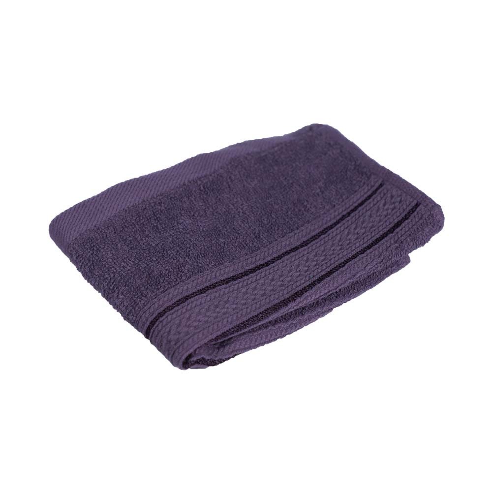Lion Face Towel 12in x 12in No.102 Grey
