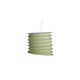 Uncle Gyi Plain Cylinder Paper Lantern (Small) 10PCS x 1Pack Yellow