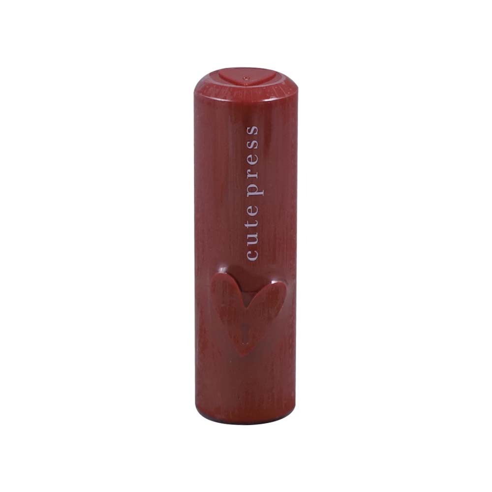 Cute Press Heart Id Lip Stick 3.7G Matte 13