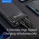 Konfulon A30Q (20000mAh Fast Charging 22.5W Power Bank) Black