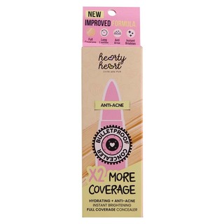 Hearty Heart Bulletproof Concealer 3G Custard