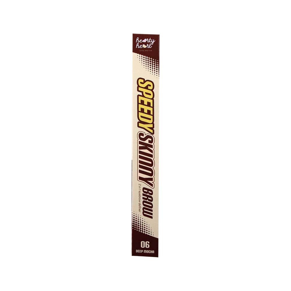 Hearty Heart Speedy Skinny Eyebrow Pencil 0.07G 06