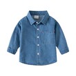 Jean Boy Shirt B40036 Large (3 to 4) Years