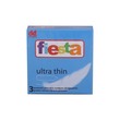 Fiesta Ultra Thin Condom 3PCS