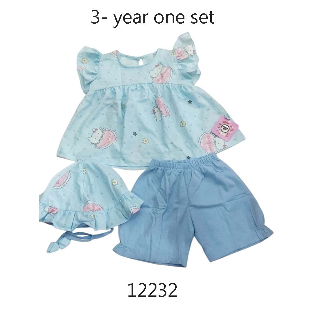 Baby Cele Candy Set 12232 3-Years (Random)