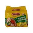 Mamee Instant Migoreng Noodle Vegetable 55Gx5PCS